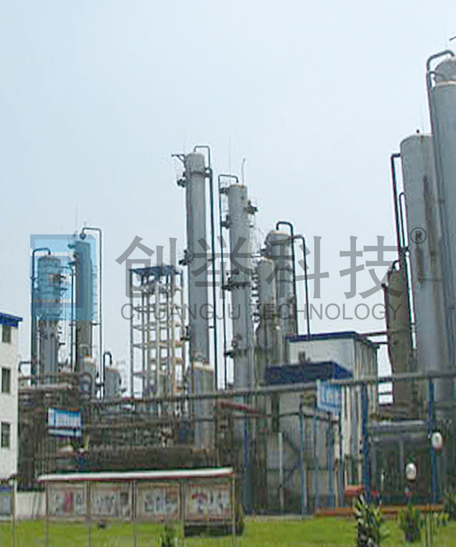 脫碳塔、再生塔業(yè)績